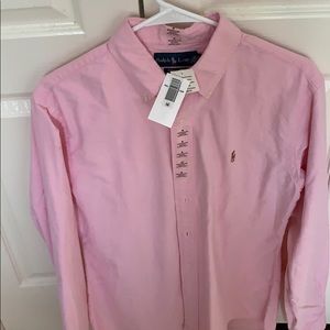 Ralph Lauren shirt.
